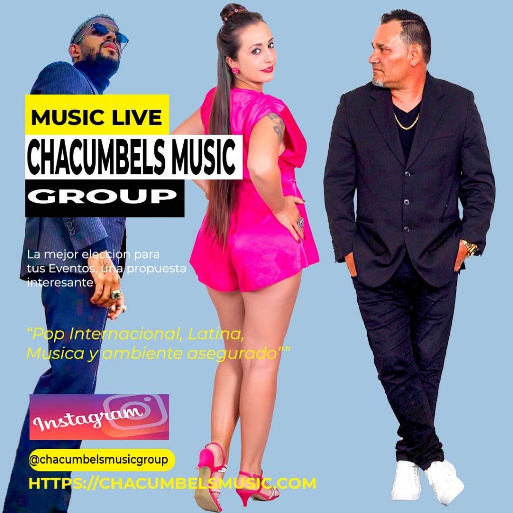 chacumbels music